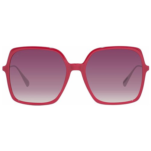 фото Солнцезащитные очки max mara max & co 0010 69t, красный