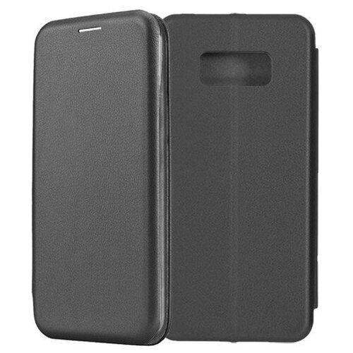Чехол-книжка Fashion Case для Samsung Galaxy S8+ G955 черный