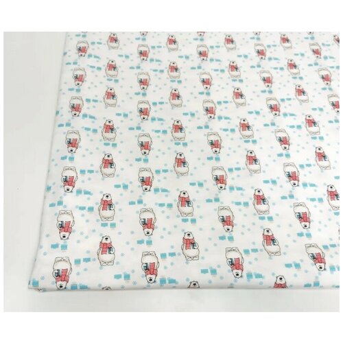 Кулирная гладь 100% хб сюрприз