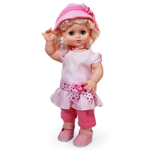 Интерактивная кукла Весна Инна 49, 43 см, В2257/о разноцветный интерактивная кукла весна инна 49 43 см в2257 о разноцветный