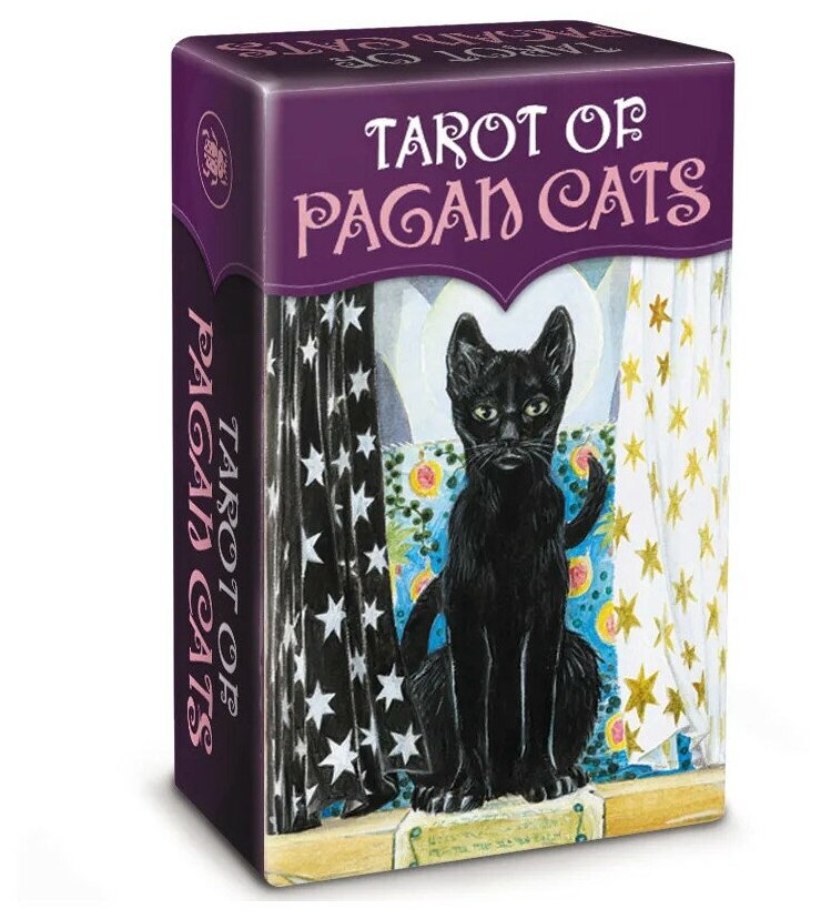 tarot of pagan cats