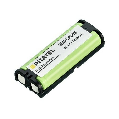 Аккумулятор Pitatel SEB-CP005 для радиотелефона Panasonic KX-5700, TG2400, TG2600, TG5700, TGA240 (HHR-P105)