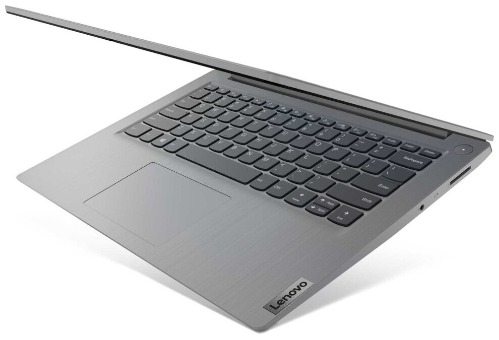 Ноутбук Lenovo IdeaPad 3 14ITL05 81X7007ARU grey 14 IPS FHDCeleron8Gb256GbSSDW10