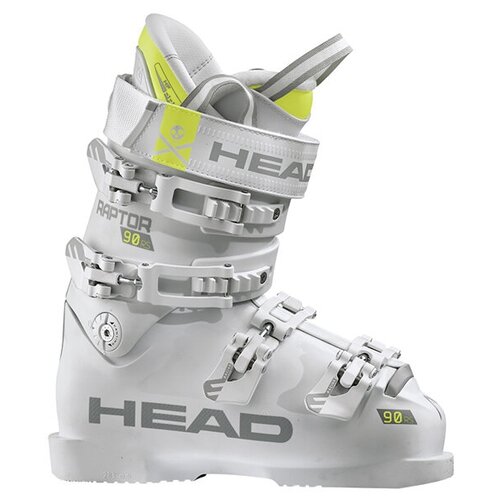 Горнолыжные ботинки Head Raptor 90 RS W White (19/20) (22.5)