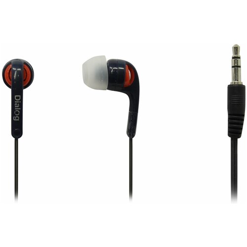 Наушники Dialog EP-20 Black 34000₽