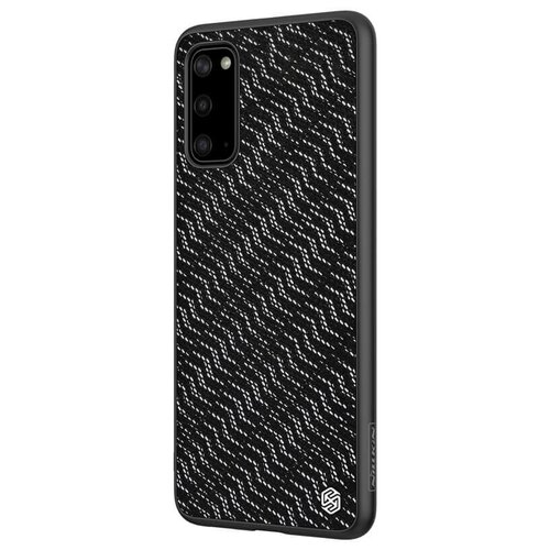 фото Накладка nillkin twinkle case для samsung galaxy s20