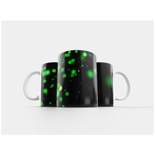 фото Кружка "аннотация, задний план, обои на стену" 320 мл lotsprints