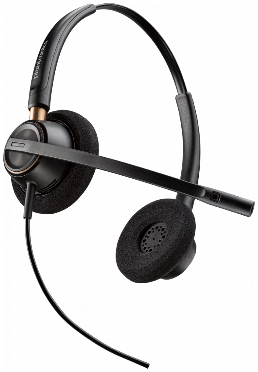 Гарнитура Plantronics ENCOREPRO HW520 (89434-02)