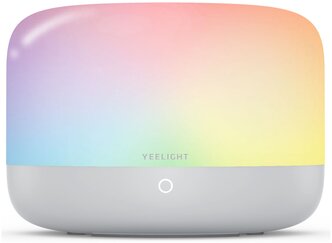 Ночник Yeelight LED Bedside Lamp D2 светодиодный, 5 Вт, 5000 K, белый