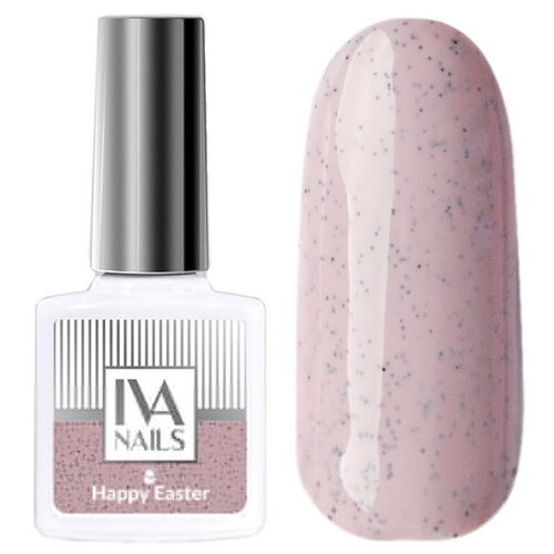 IVA Nails Гель-лак Happy Easter, 3 мл, №3 iva nails гель лак happy easter 8 мл 2