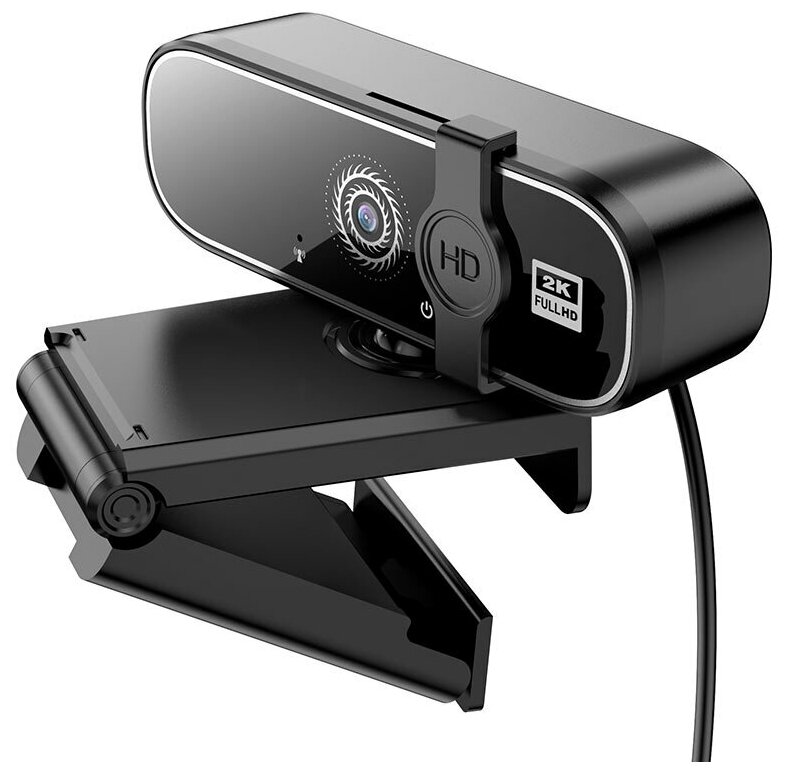Компьютерная веб-камера Hoco GM101 2K Full HD