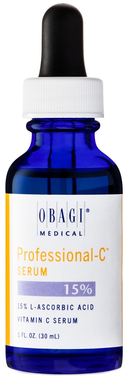 Obagi Professional-C Serum 15% Vitamin C Serum Сыворотка для лица, 30 мл