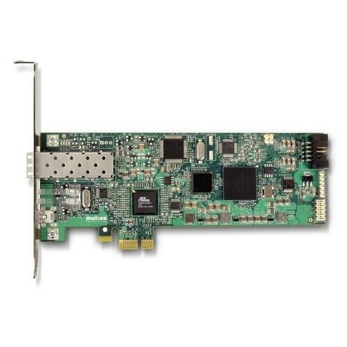 Видеоконтроллер Matrox Matrox (XTO2A-FESLPAF) интерфейсная карта huawei rms relay01b 02480125