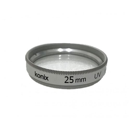 Ультрафиолетовый светофильтр KONIX 25mm UV