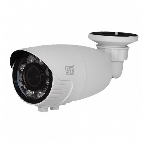 Space Technology ST-182 M IP HOME POE (2,8-12mm)(версия 3) st 182 m ip home h 265 2 8 12mm space technology