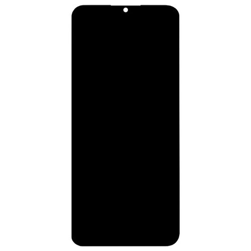 Дисплей для Samsung A037F Galaxy A03s в сборе с тачскрином (черный) дисплей для samsung m536 galaxy m53 в сборе с тачскрином черный