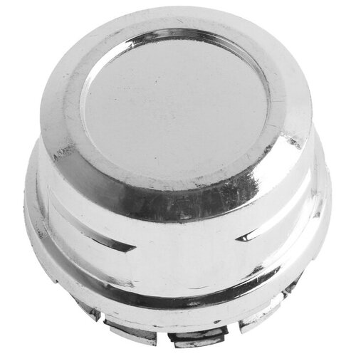 Колпак ступицы колеса ВАЗ-2108 декоративный пластик хромированный 2108-3103065ПХ 320₽