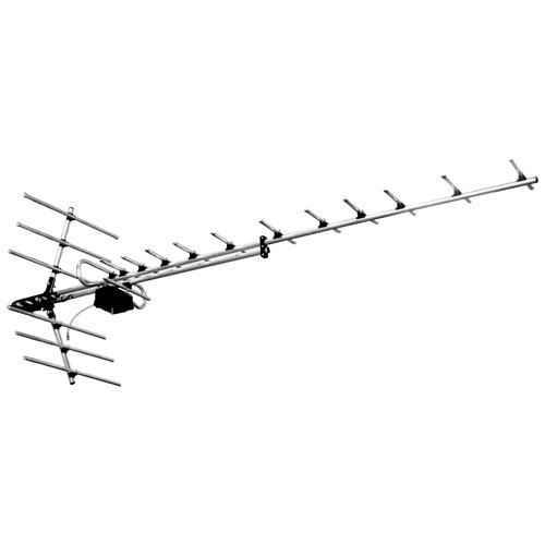 Уличная DVB-T2 антенна Дельта Н1181F антенна для телевизора уличная дельта н111 03