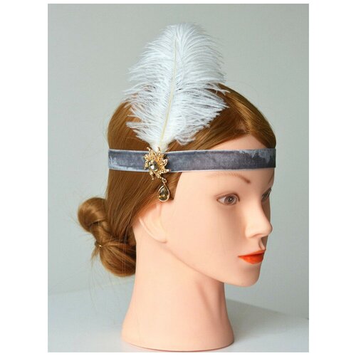 Повязка в стиле 