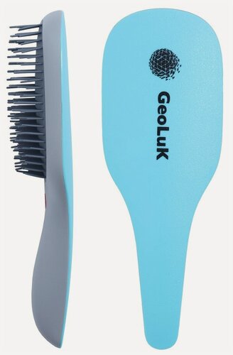 Изображение товара Расческа GeoLuK HairStyle Pro + Blue