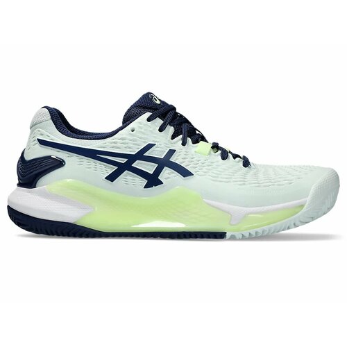 Кроссовки ASICS, размер 10 US, голубой