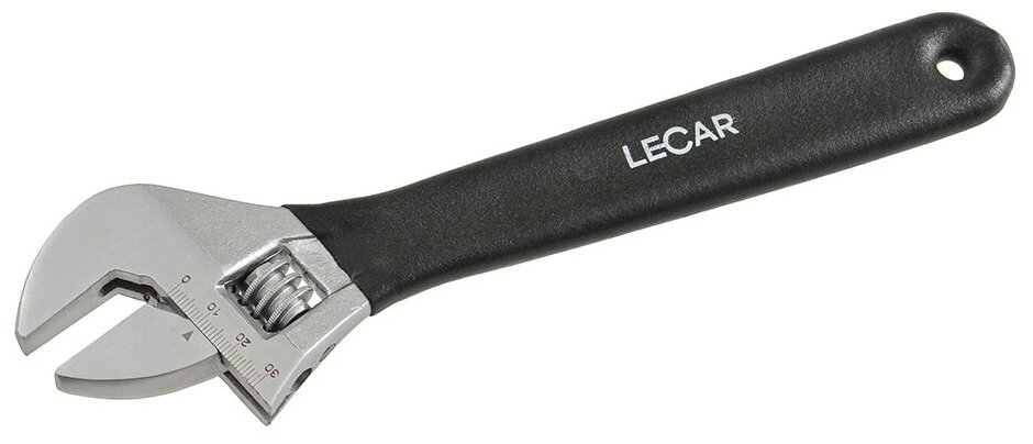 Ключ разводной LECAR 250 мм LECAR000030814