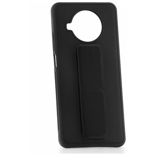 фото Чехол на xiaomi mi 10t lite derbi magnetic stand черный