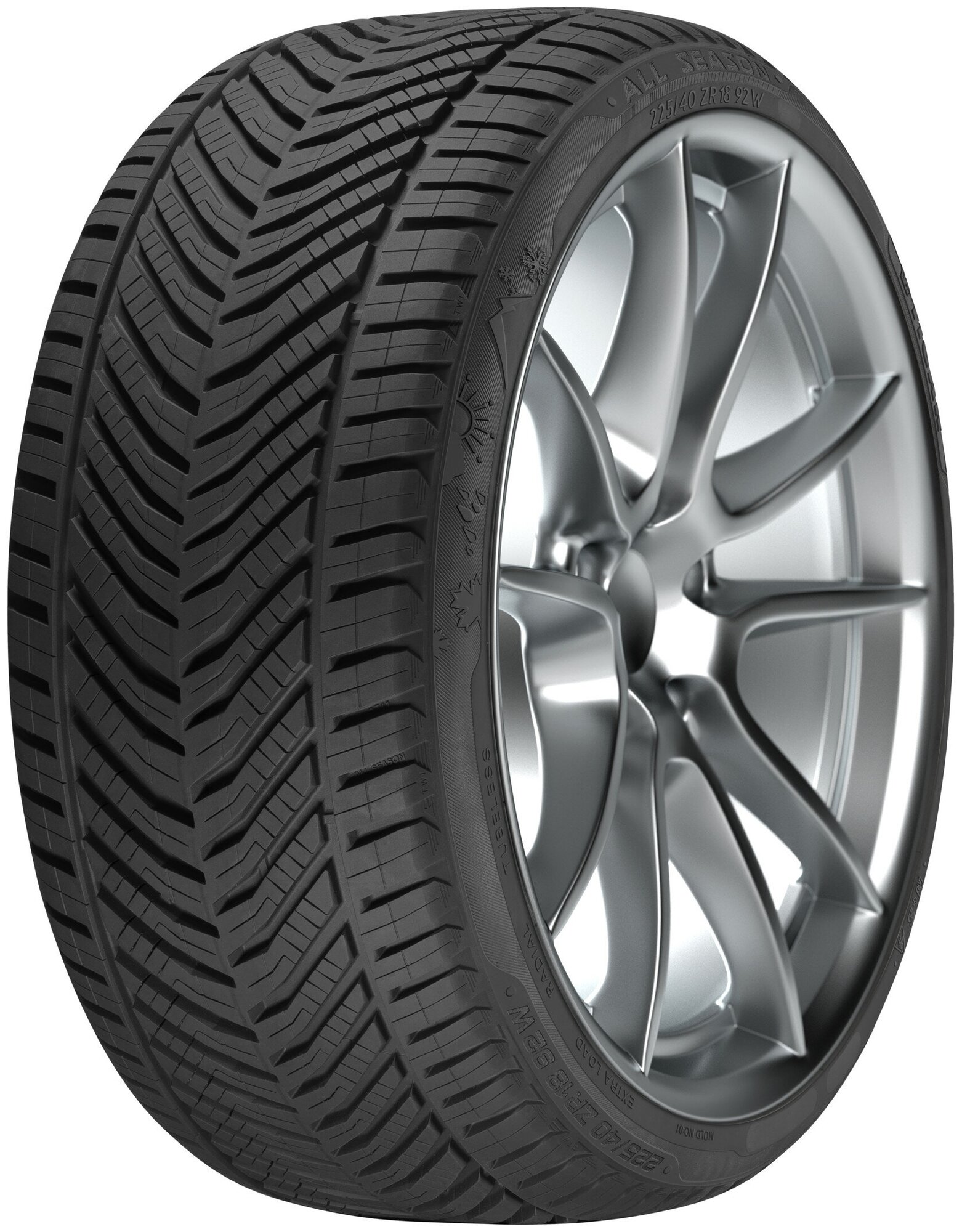 Kormoran All Season SUV 235/55 R19 105 W