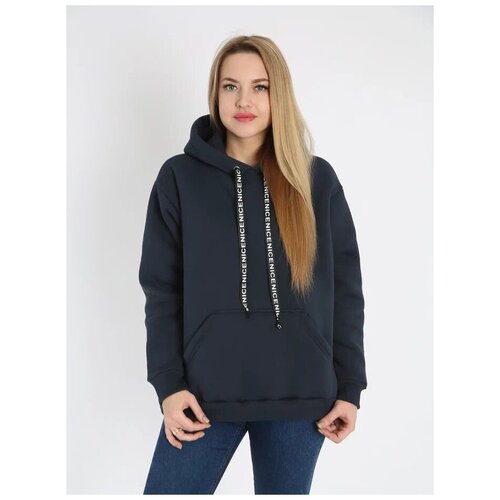 фото Худи женский oversize блинова анна михайловна