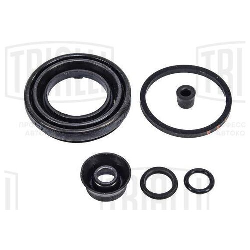 Ремкомплект Суппорта Для А/М Skoda Octavia (96-)/Vw Golf Iv (97-) Зад. D=38 (Rcf 182009) Trialli арт. RCF182009