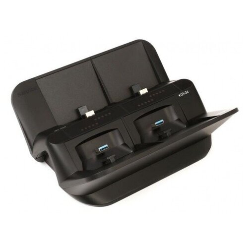 Сетевая зарядная станция для 4 передатчиков ULXD6 или ULXD Shure SBC450 20594800₽