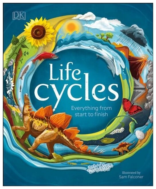 Life Cycles (Setford Steve, Allan Sophie, Lacchia Anthea) - фото №1