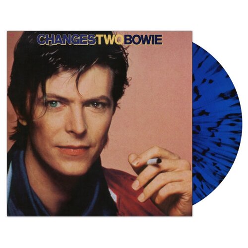 David Bowie – Changestwobowie (LP)