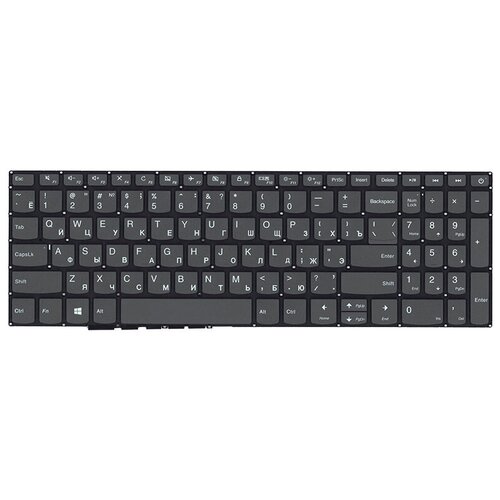 Клавиатура Vbparts для Lenovo IdeaPad 320-15ABR 520-15IKB 058751 109200₽