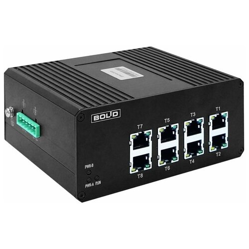 Болид Коммутатор Ethernet-SW8