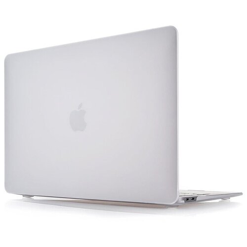 Чехол VLP Чехол защитный VLP Plastic Case для MacBook Air 13' 2020, белый