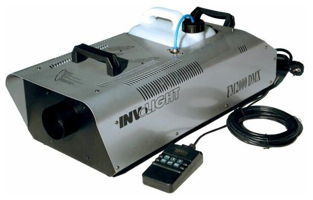 Involight FM2000 DMX генератор дыма, 2300 Вт