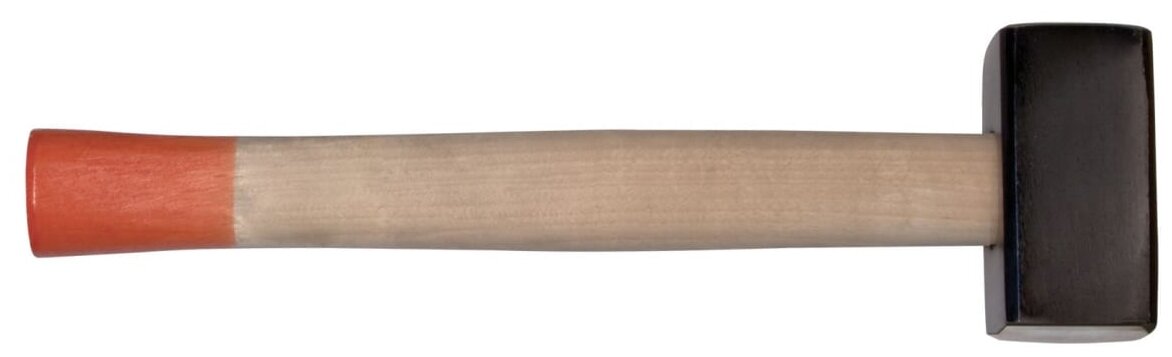 Кувалда кованная с деревянной ручкой Курс 45030 10кг; 700*190*90мм