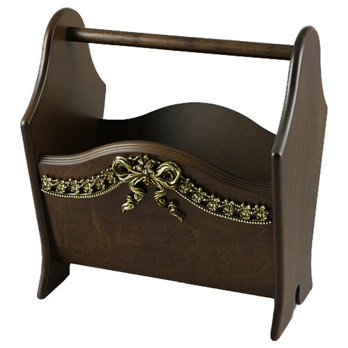 Газетница подставка для газет и журналов Подвязка Размер: 40*31*15 см