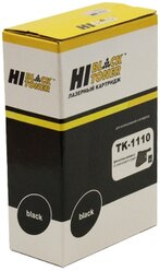 Картридж Hi-Black HB-TK-1110, черный, 2500 страниц, совместимый для Kyocera FS-1040/1020MFP/1120MFP