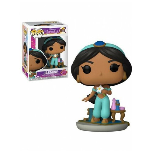 Funko Pop! Disney: Jasmine (Ultimate Princess), Funko