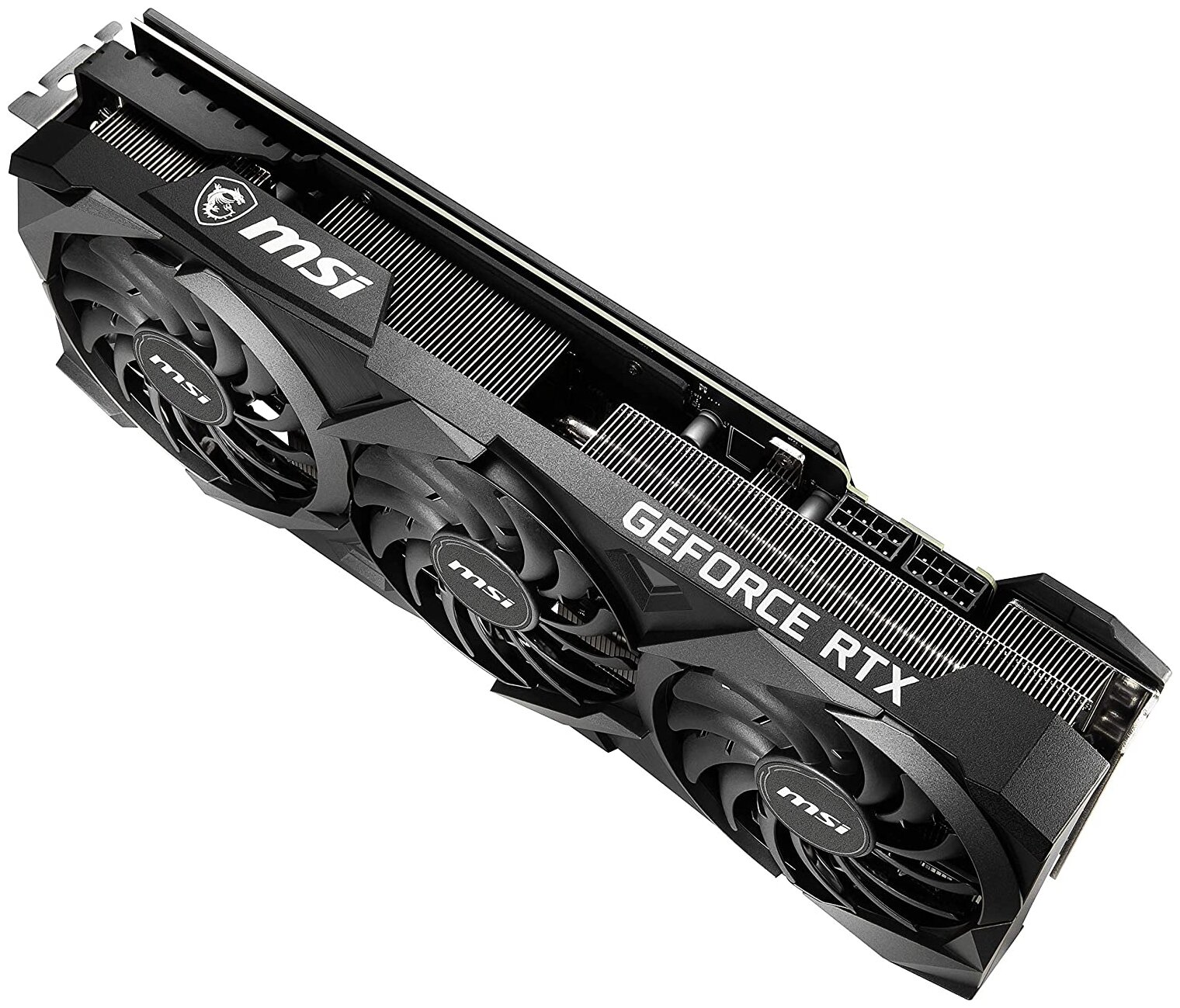 Видеокарта MSI GeForce RTX 3080 VENTUS 3X 10G OC LHR, Retail