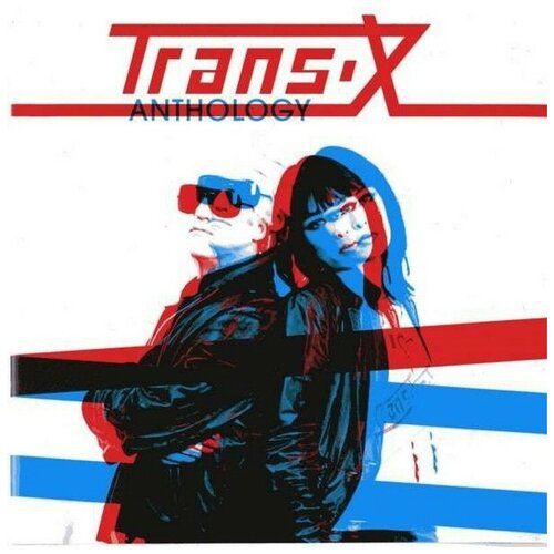 Виниловая пластинка Trans-X - Anthology LP