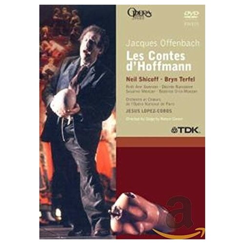 Les Contes d'Hoffmann