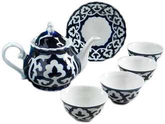 Столовый сервиз Turon Porcelain Пахта 4855450, 4 персоны, 6 предм.