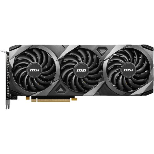 Видеокарта MSI GeForce RTX 3060 VENTUS 3X 12G OC, Retail видеокарта msi geforce rtx 4090 ventus 3x 24g retail