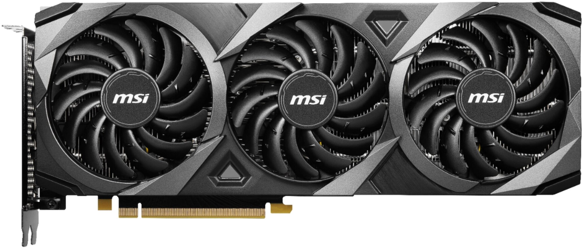 Видеокарта MSI GeForce RTX 3060 VENTUS 3X 12G OC, Retail