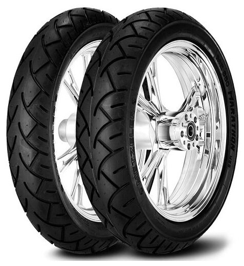 Metzeler Me880 Marathon 210/40 R18 73H Tl Rear