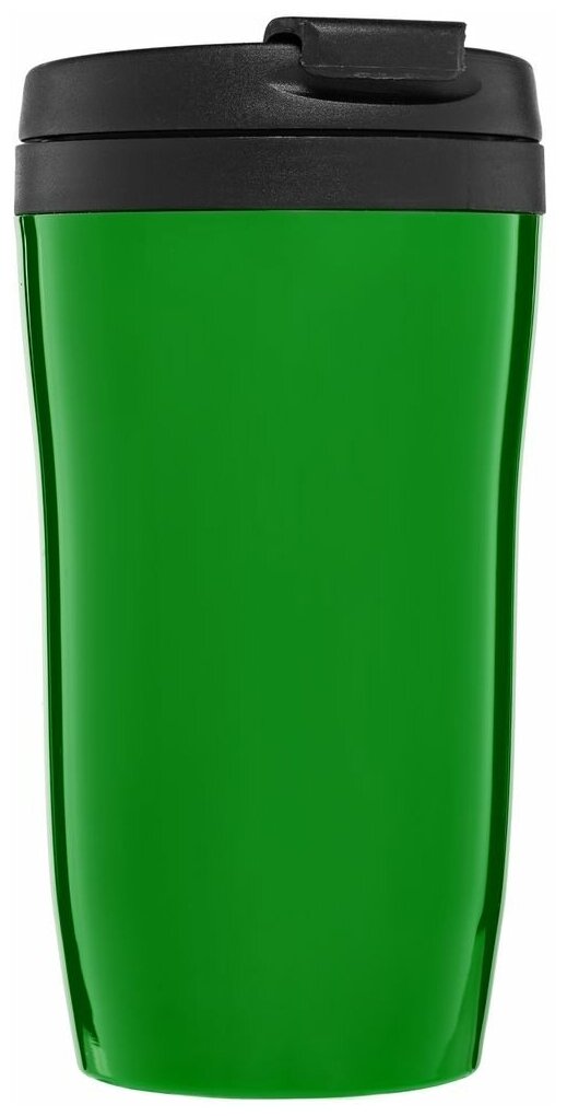 Термостакан Sagga, зеленый