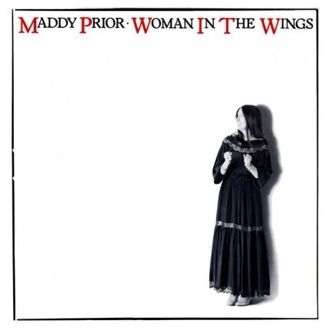 Компакт-Диски, BGO Records, MADDY PRIOR - WOMAN IN THE WINGS (CD)